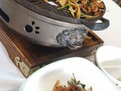 -金家老三饭庄(常营店)