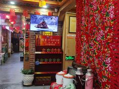 -闯关东东北农家菜(崂山石老人店)