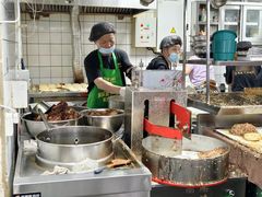 -穆得·老周家牛肉烧饼(普利街店)