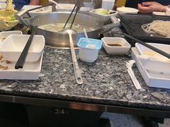 -一席地·本地鸡窝·杭帮鸡火锅(萧山银隆百货店)