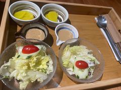 田园小沙拉-友名Cross日式咖喱屋(江南大道中店)