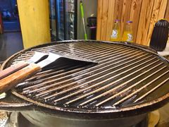 -燚店·铁板鱼蛙·烤肉·烤串(北新桥店)