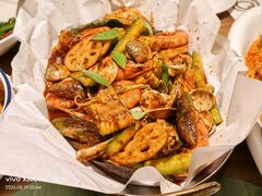 -帕蓝·暹罗料理&曼谷夜市(大学路店)