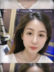 -韩美绣·骨相纹眉·洗眉美瞳线