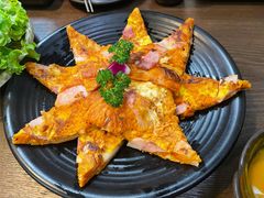 泡菜饼-香猪坊韩国烤肉专属门店(魏公村店)