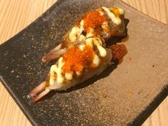 玻璃虾寿司-六本目日式料理(珊瑚沙家园店)