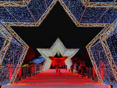 -长春世界雕塑园冰雪艺术天地