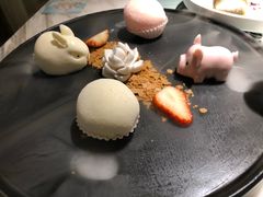 -蜜桃花开·中西融合菜E&W(南长街店)