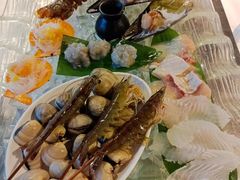 -碗中海·蒸汽海鲜·桑拿鸡(岭南天地店)