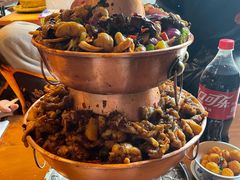 -炉小二铜锅牛蛙•川湘菜(三里屯店)