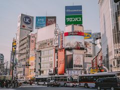 -涩谷全向十字路口