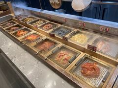 -山焱·炭火自助烤肉(周浦万达店)