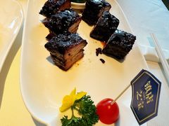 始创招牌黑叉烧-南棠馆粤菜坊(销品茂店)