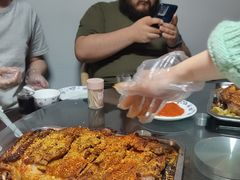 -玫瑰红烤羊排(北新桥三条店)