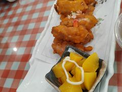 蒜香排骨-海燕酒店(惠济路店)