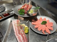 -韩山葵烤肉(太古里店)