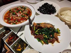 -贡宴盐帮菜自贡驻京联络处餐厅
