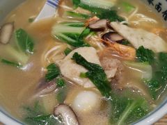 -阿琴面馆(武林路店)