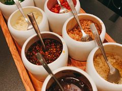 小料-官也街澳门火锅(新源里店)