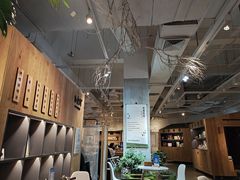 大堂-山食间·中式营养轻餐(保利时光里店)