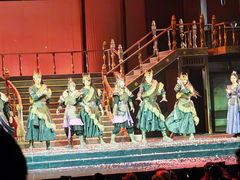 -交通银行前滩31演艺中心