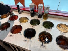 -龍歌自助小火锅(芝罘万达店)