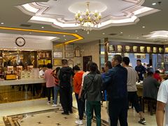 -磨沟沿老字号牛肉面·清真(金港城店)