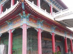 -正统鹿耳门圣母庙 妈祖殿