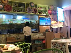 大堂-越弥越南传统美食馆