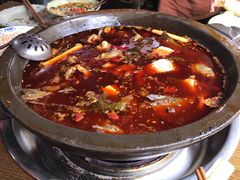 -老船夫石锅苗苗鱼·老字号(三道堰总店)