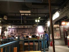 大堂-北三老太太烧烤(人生一串上榜店)