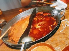 -萍姐火锅·公路夜市(武汉首店)