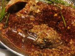 -佬麻雀·剁椒鱼头(京基KK One店)