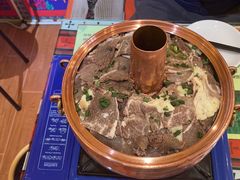 -如意林卡藏餐吧 (九寨沟店)