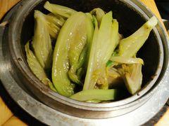 虾酱啫生菜-岭南真味·匠心粤菜(K11店)