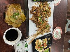 -云南建水鸡脚王烧烤(商贸路店)