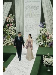 -MECCI婚礼摄影跟拍(红东方广场店)