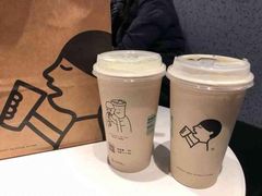 -喜茶(无锡荟聚中心店)