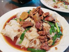 牛腩捞陈村粉-黄但记老店·陈村粉食府