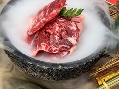 -龙虾奇迹泥炉烤肉(大华三路店)