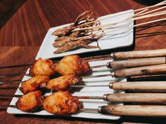 -蚝翅·海鲜粥·烧烤·羊肉季(鄞州万达店)