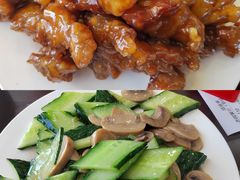-杏园餐厅(西四北大街店)