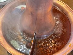 -前门杨记·铜锅涮肉(王府井·故宫店)