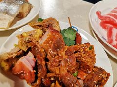 -爱客得牛排海鲜烤肉·火锅自助(春熙路黑金好店)