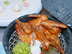-3号仓库·创意中国菜(新世界城店)