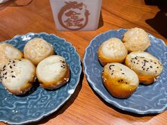 -鑫震源·苏式大虾生煎(山塘街店)