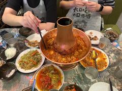 -浩海火燒雲傣家菜(芮欧百货店)