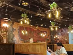 -小俩口烧烤东北菜(双井店)