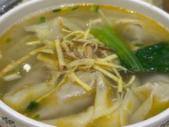 蟹粉馄饨-王興記(中山路店)
