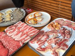 -拾勝牛·江景安格斯烧肉放题(江湾阳光天地店)